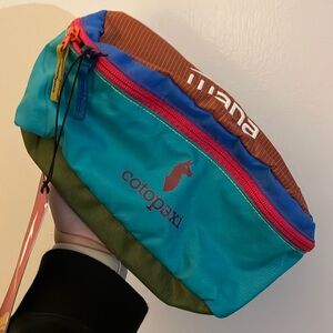Cotopaxi Fanny Pack